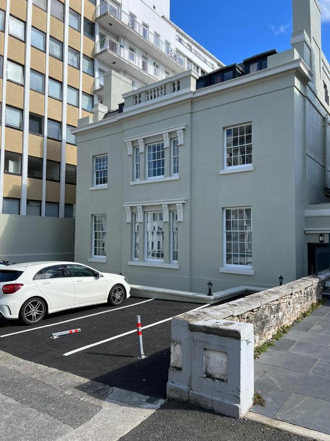 Lovely 1 Bed Flat *Free Parking* Hoe/Barbican Plymouth Luaran gambar