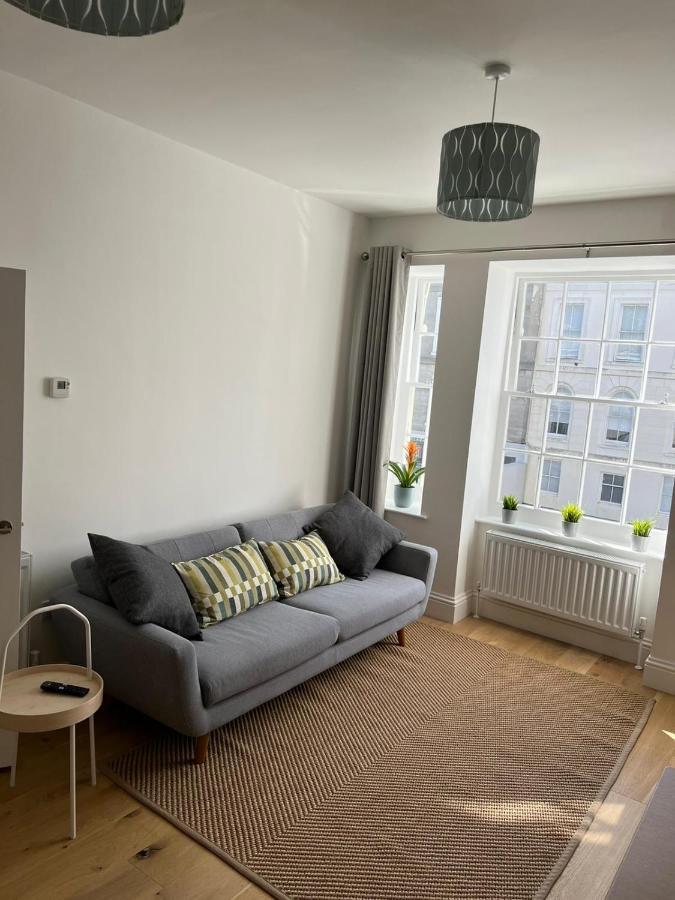 Lovely 1 Bed Flat *Free Parking* Hoe/Barbican Plymouth Luaran gambar