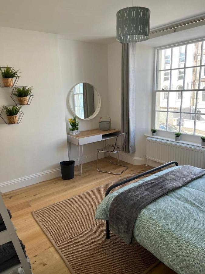 Lovely 1 Bed Flat *Free Parking* Hoe/Barbican Plymouth Luaran gambar