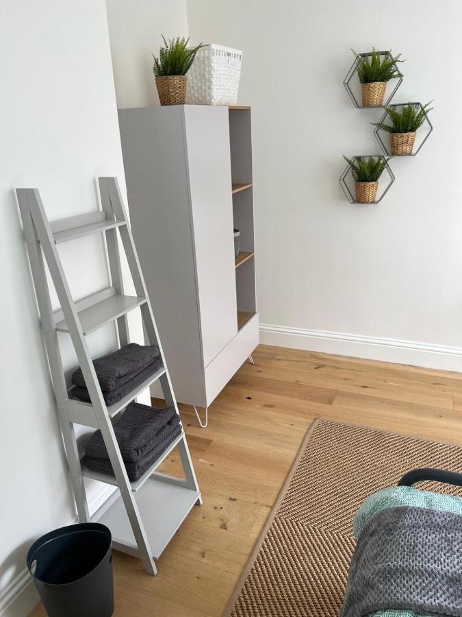 Lovely 1 Bed Flat *Free Parking* Hoe/Barbican Plymouth Luaran gambar
