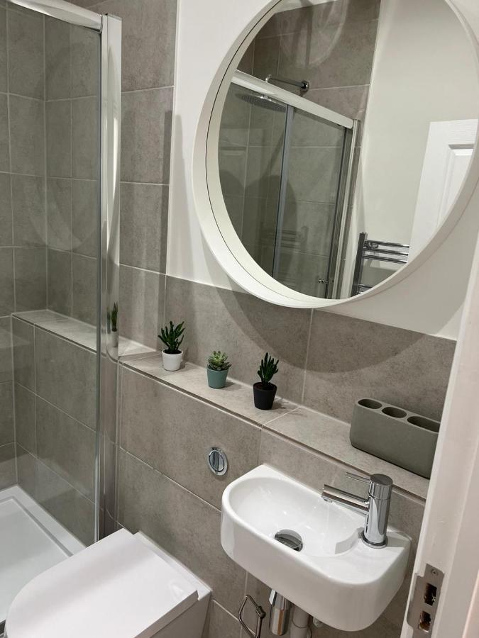 Lovely 1 Bed Flat *Free Parking* Hoe/Barbican Plymouth Luaran gambar